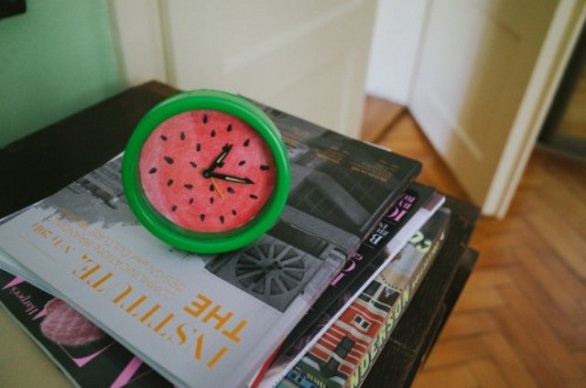 9 افكار جديدة لتزيين المنزل لعشاق البطيخ 4